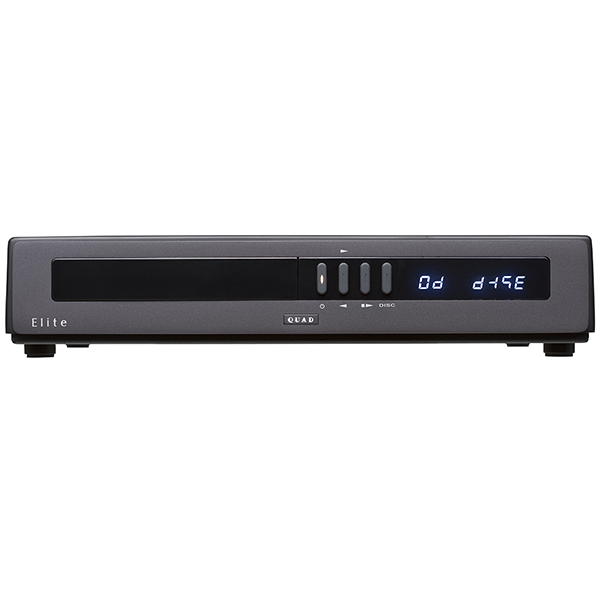Quad Elite CD-S Black