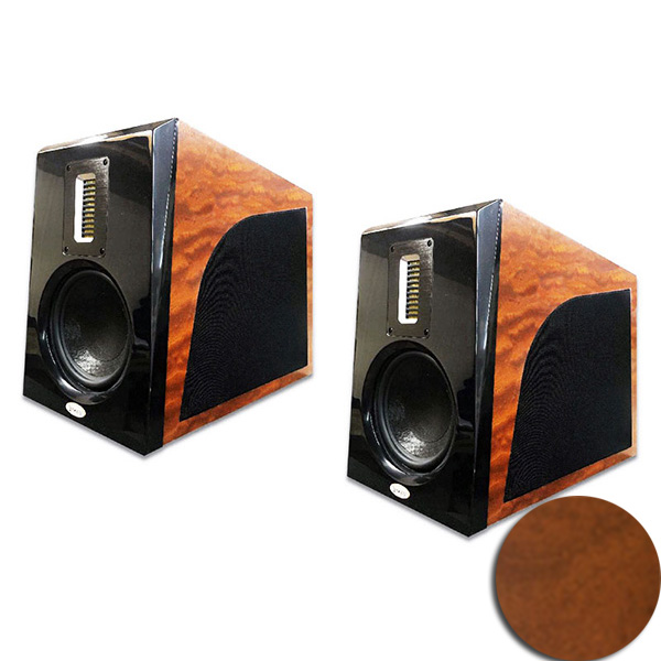 Legacy Audio Calibre Sapele Pommele Satin