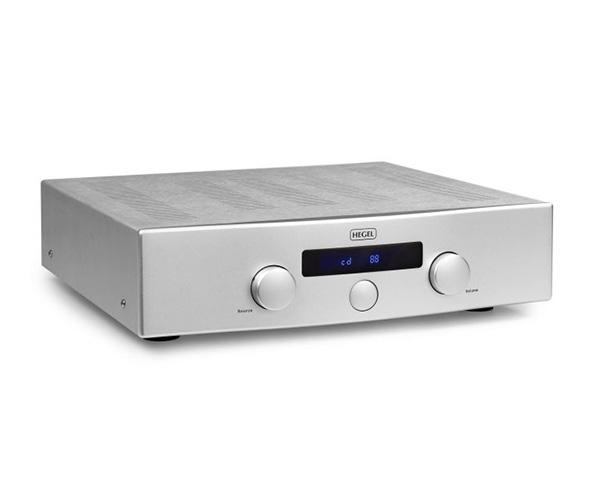 Hegel H100 Silver