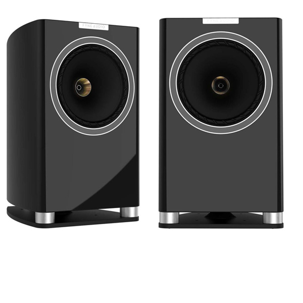 Fyne Audio F701 Gloss Black