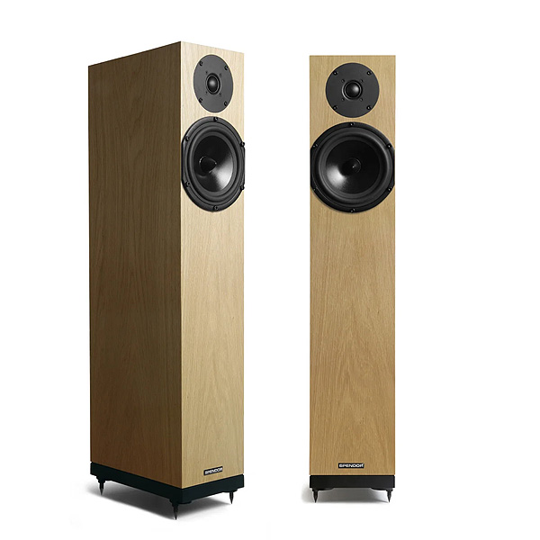 Spendor A4.2 Oak