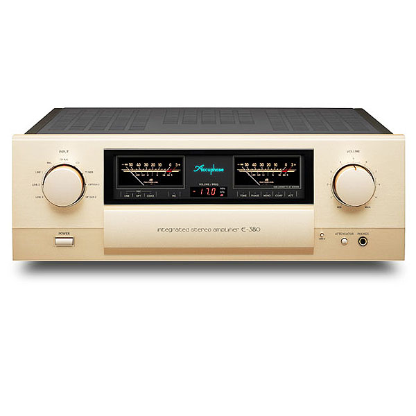Accuphase E-380