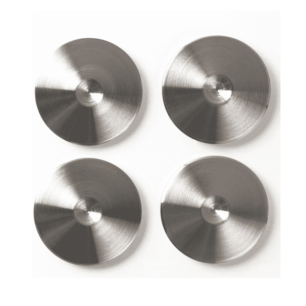 Voxmodule Диски под шипы d40 Silver (4 шт)