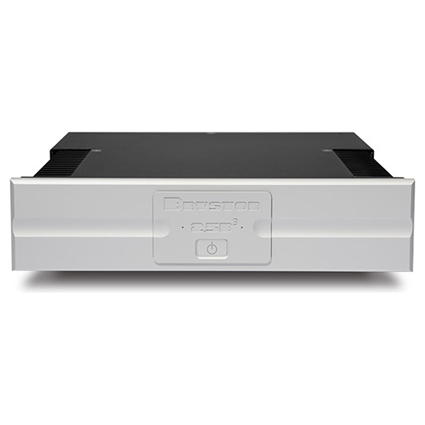 Bryston 2.5B-3 Silver