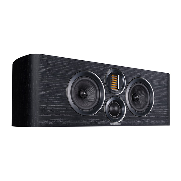 Wharfedale EVO 4.C Black Oak
