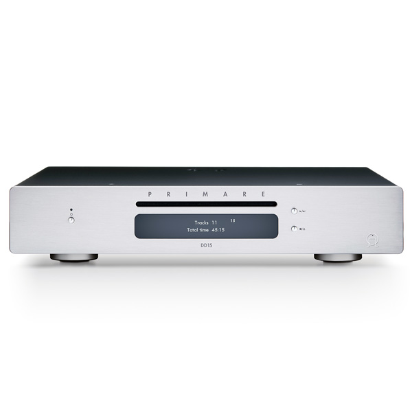Primare DD15 Titan