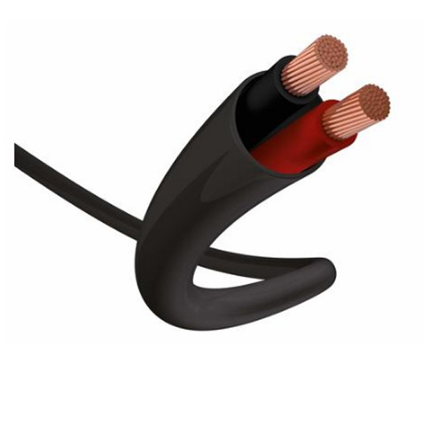 Inakustik Premium LS Flame Retardant, 2 x 2.5 mm2, reel 1 m Inakustik Premium LS Flame Retardant, 2 x 2.5 mm2, reel 1 m