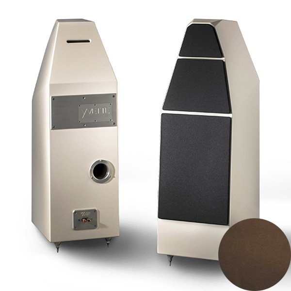 Wilson Audio Yvette Titanium Brown