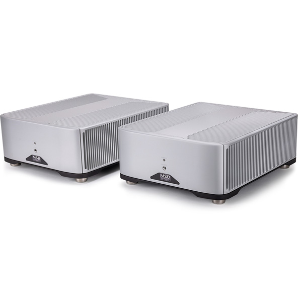 MSB Technology M 205 Silver