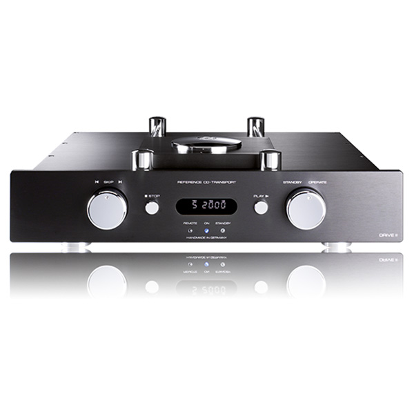 Accustic Arts Drive II Black