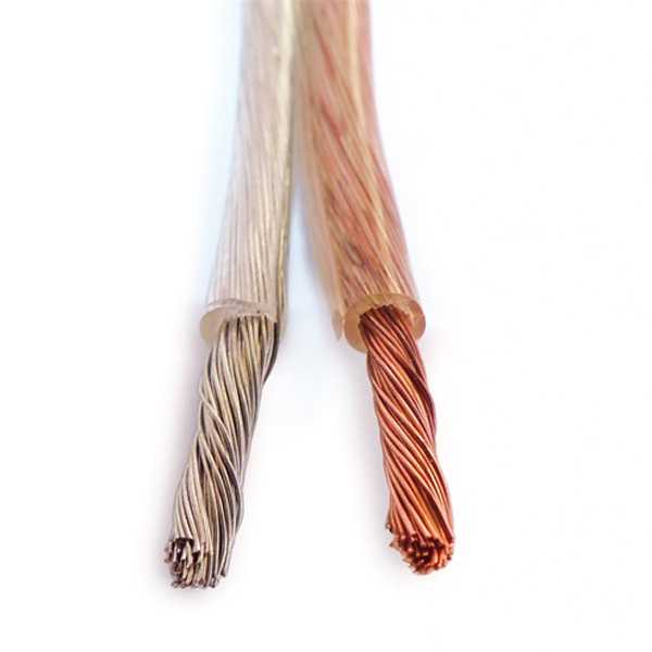 Dynavox Cable 2x2.5mm2 bulk 50m clear (207668)