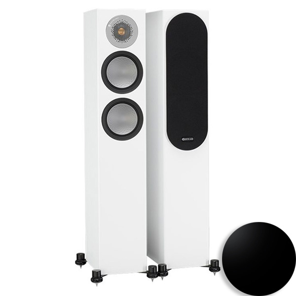 Monitor Audio Silver 200 High Gloss Black