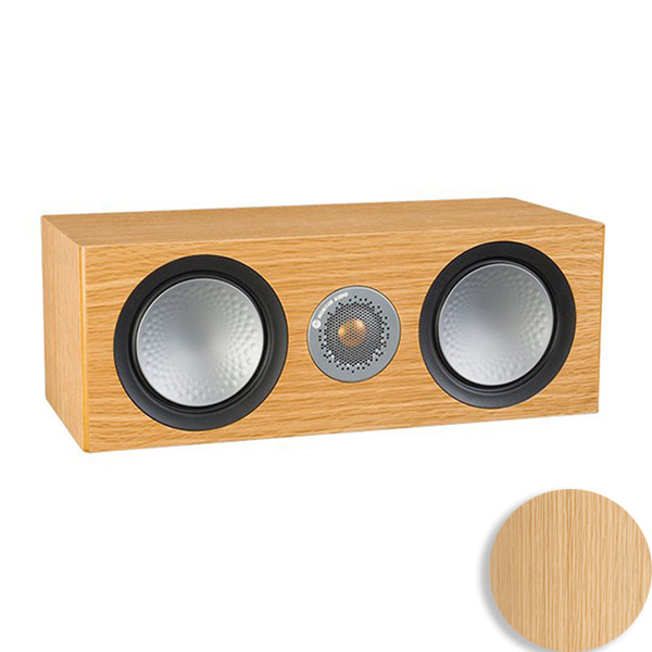 MONITOR AUDIO Silver C150 Natural Oak