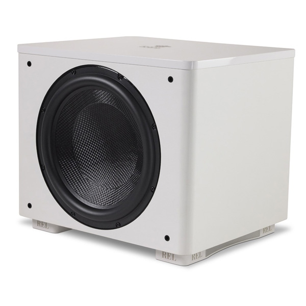 REL Acoustics HT/1510 Predator White