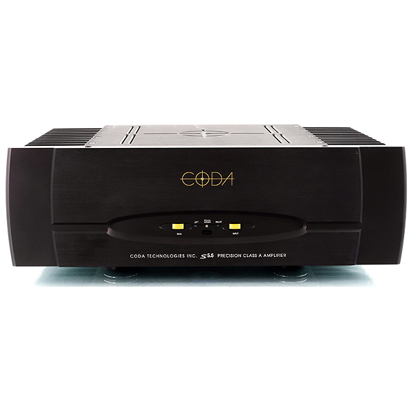 CODA S5.5 Black