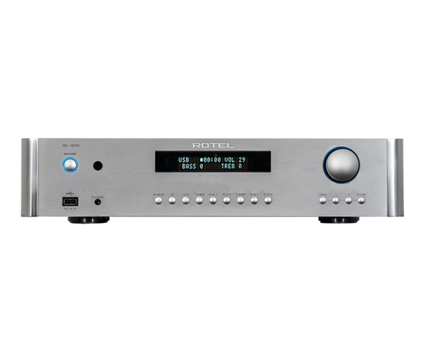 Rotel RC-1570 Silver
