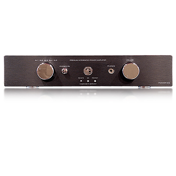 Accustic Arts Power ES MK2 Black