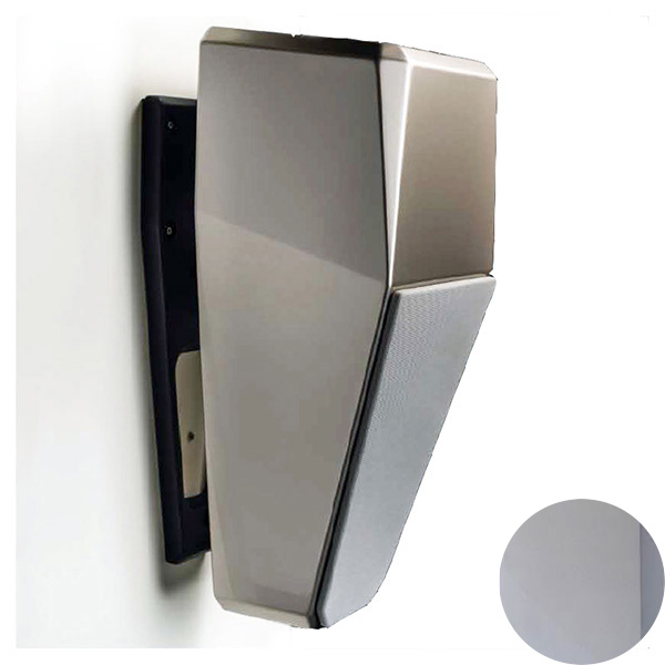 Wilson Audio Alida Wall Mount Argento Silver Wilson Audio Alida Wall Mount Argento Silver