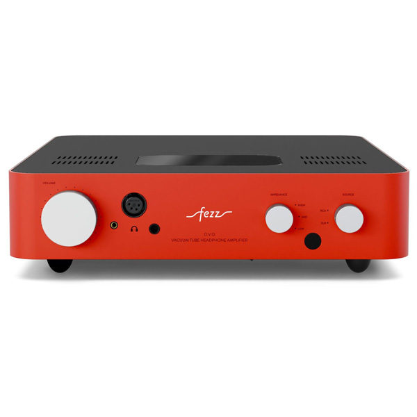 Fezz Audio Ovo EVO Burning Red