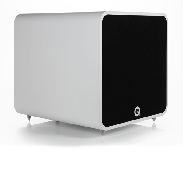 Q ACOUSTICS Q B12 Subwoofer (QA8708) Gloss White