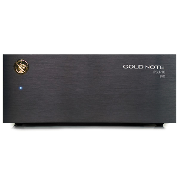 Gold Note PSU-10 Nero