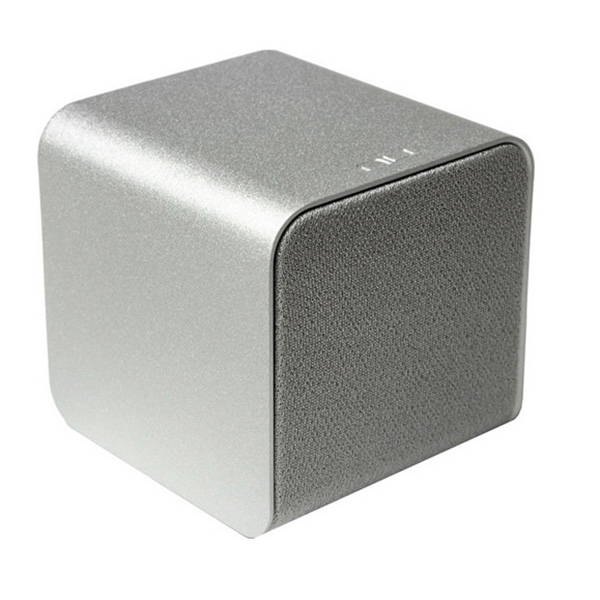 NUFORCE CUBE Silver