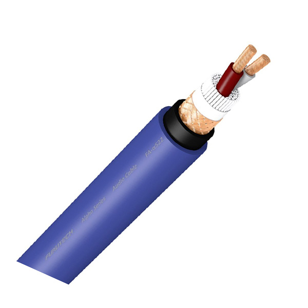 Furutech FS-Alpha-36 Speaker Cable 50m