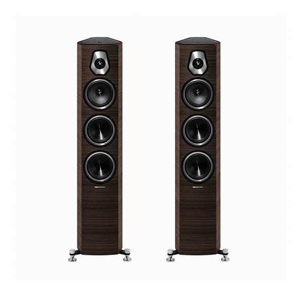 Sonus Faber Sonetto III Wenge