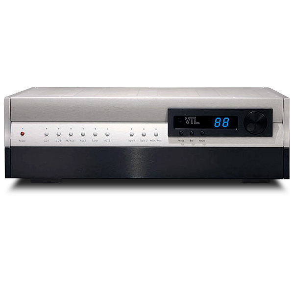VTL TL-6.5 Series II Black