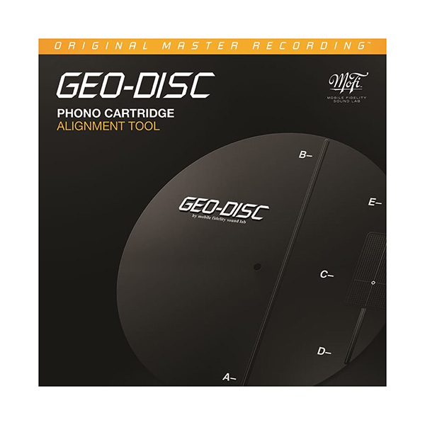 MoFi Electronics Geo Disc