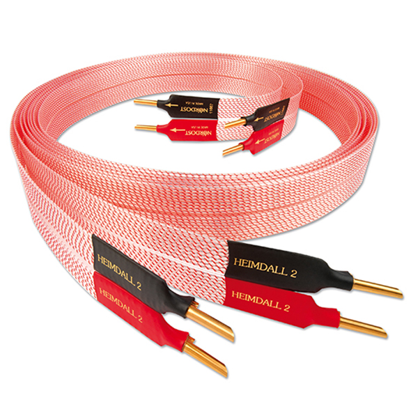 Nordost Heimdall 2 Banana 3,0 m