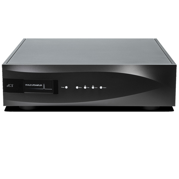 dCS Vivaldi Upsampler Plus Black