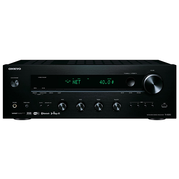 ONKYO TX-8250 Black