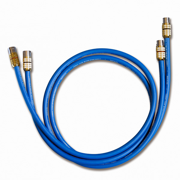 CARDAS AUDIO Clear Beyond IC XLR 0,5 m