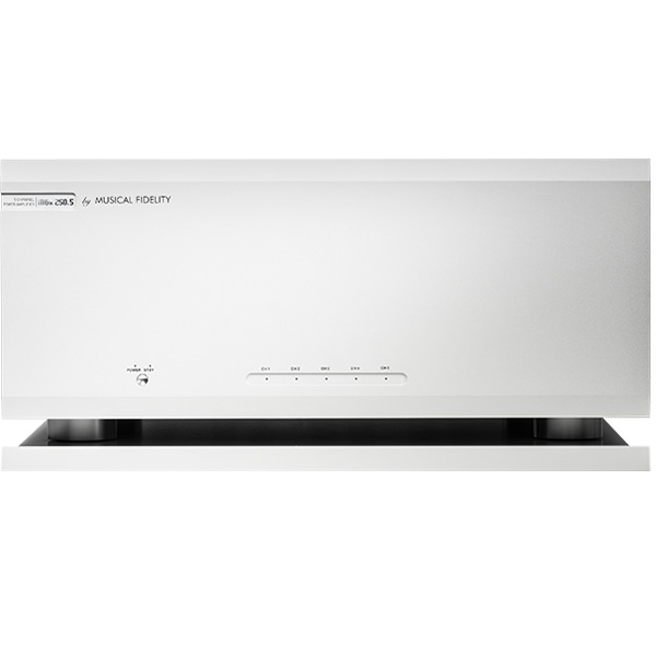 Musical Fidelity M6x 250.5 Silver