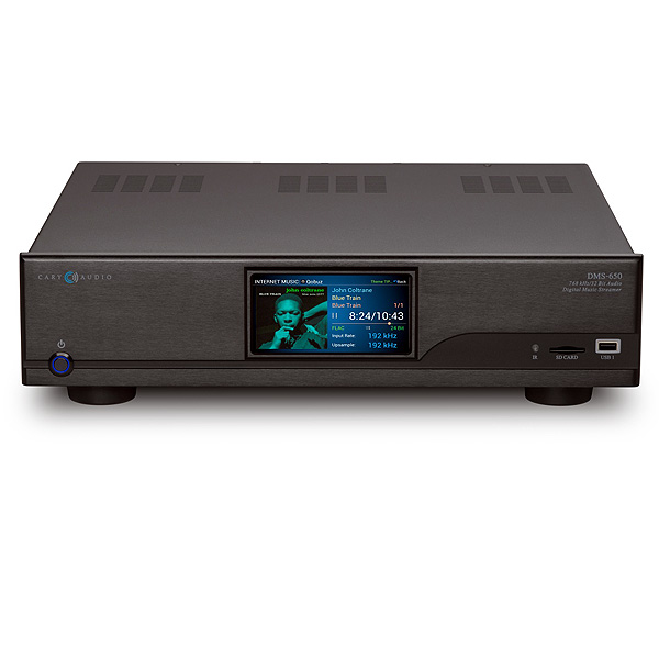 Cary Audio DMS-650 Black