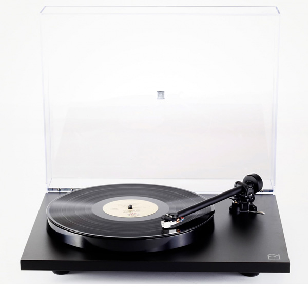 Rega Planar 1 Matte Black (Carbon) Rega Planar 1 Matte Black (Carbon)
