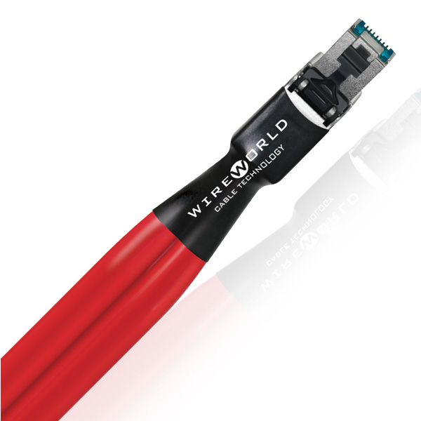 Wireworld Starlight 8 Twinax Ethernet RJ45 1.0 m