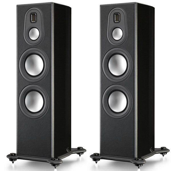 MONITOR AUDIO Platinum PL300 II Black Gloss
