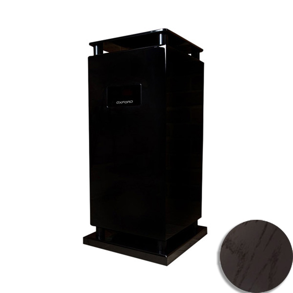 MJ Acoustics Oxford Black Ash