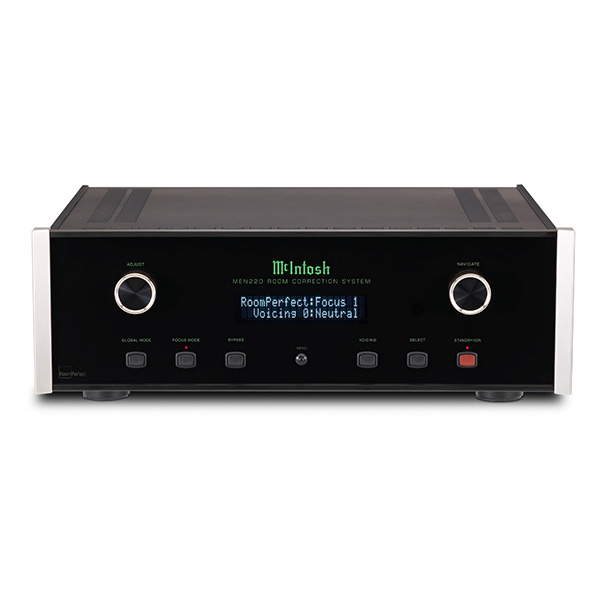 McIntosh MEN220 Room Correction System