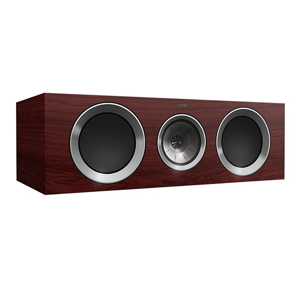 KEF R600C Rosewood