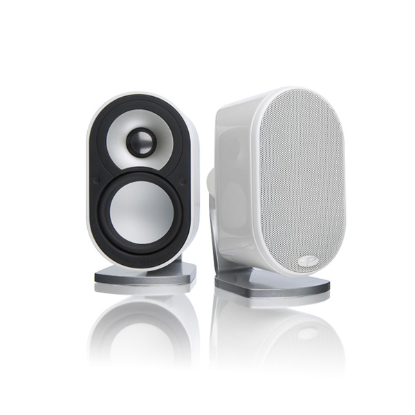 Paradigm Millenia One 1.0 Gloss White