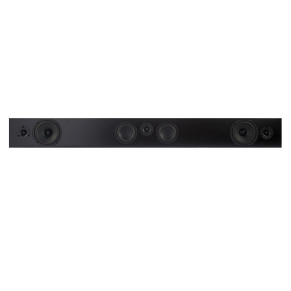 TOTEM ACOUSTIC Tribe Trio Bar Black Satin