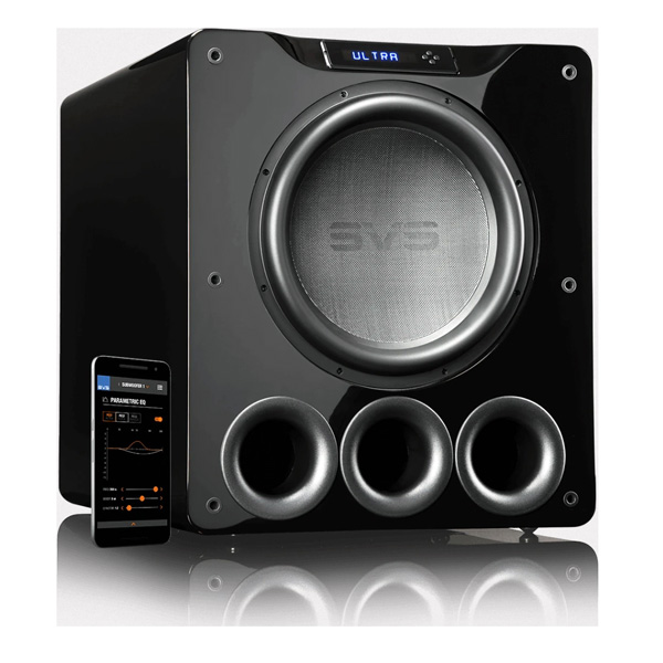 SVS PB16-Ultra Piano Black