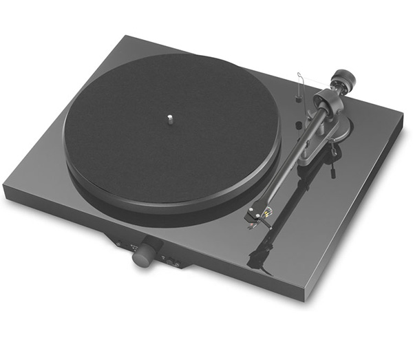 PRO-JECT Juke Box (OM5E) Piano Black