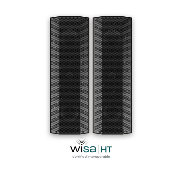 Lithe Audio IO1 Wi-Fi (06810W) Black