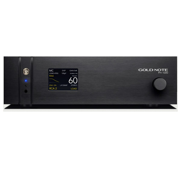 Gold Note PH-1000 Nero