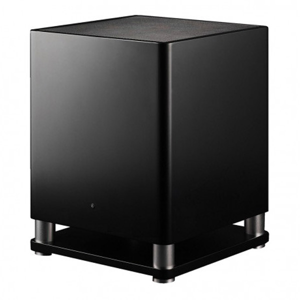 SCANSONIC HD MB10 Active Subwoofer Black