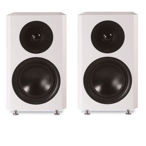 T+A Pulsar R 21 High Gloss White